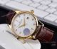 Swiss quality Copy Vacheron Constantin Traditionnelle Golden Dial Gold Watches (2)_th.jpg
